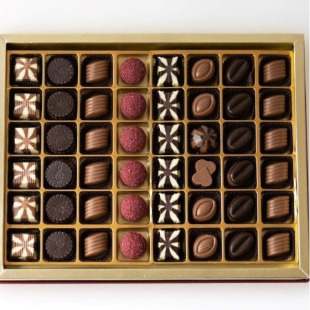 Spesiyal Çikolata Kutu