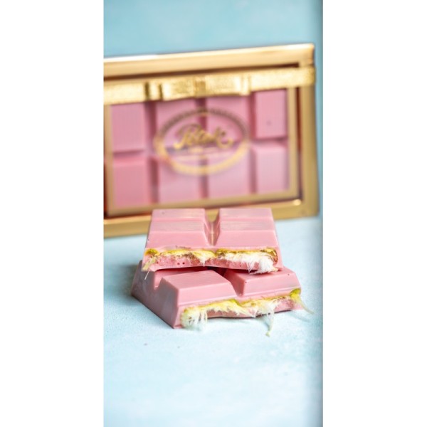 Pişmaniyeli Dubai Çikolatası