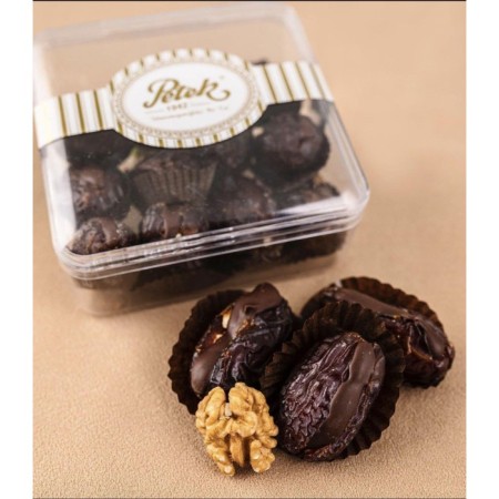 Hurma Cevizli Çikolatalı