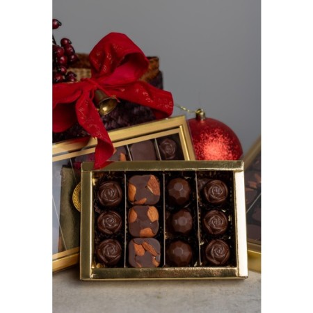 El Yapımı Gold Kutu