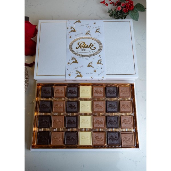 Büyük maden kutu (720 gr)