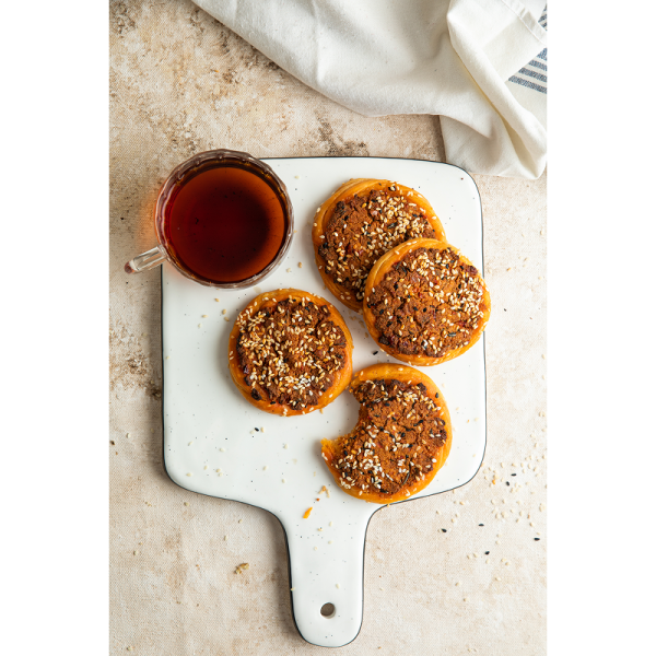 Biberli Kaytaz Böreği