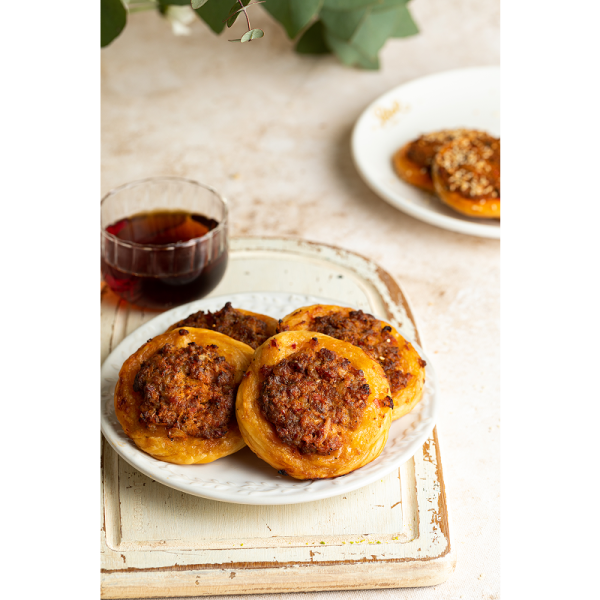 Kıymalı Kaytaz Böreği